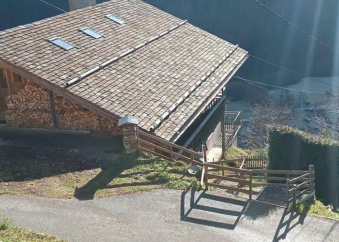 Savoie, Simple Mais Confortable