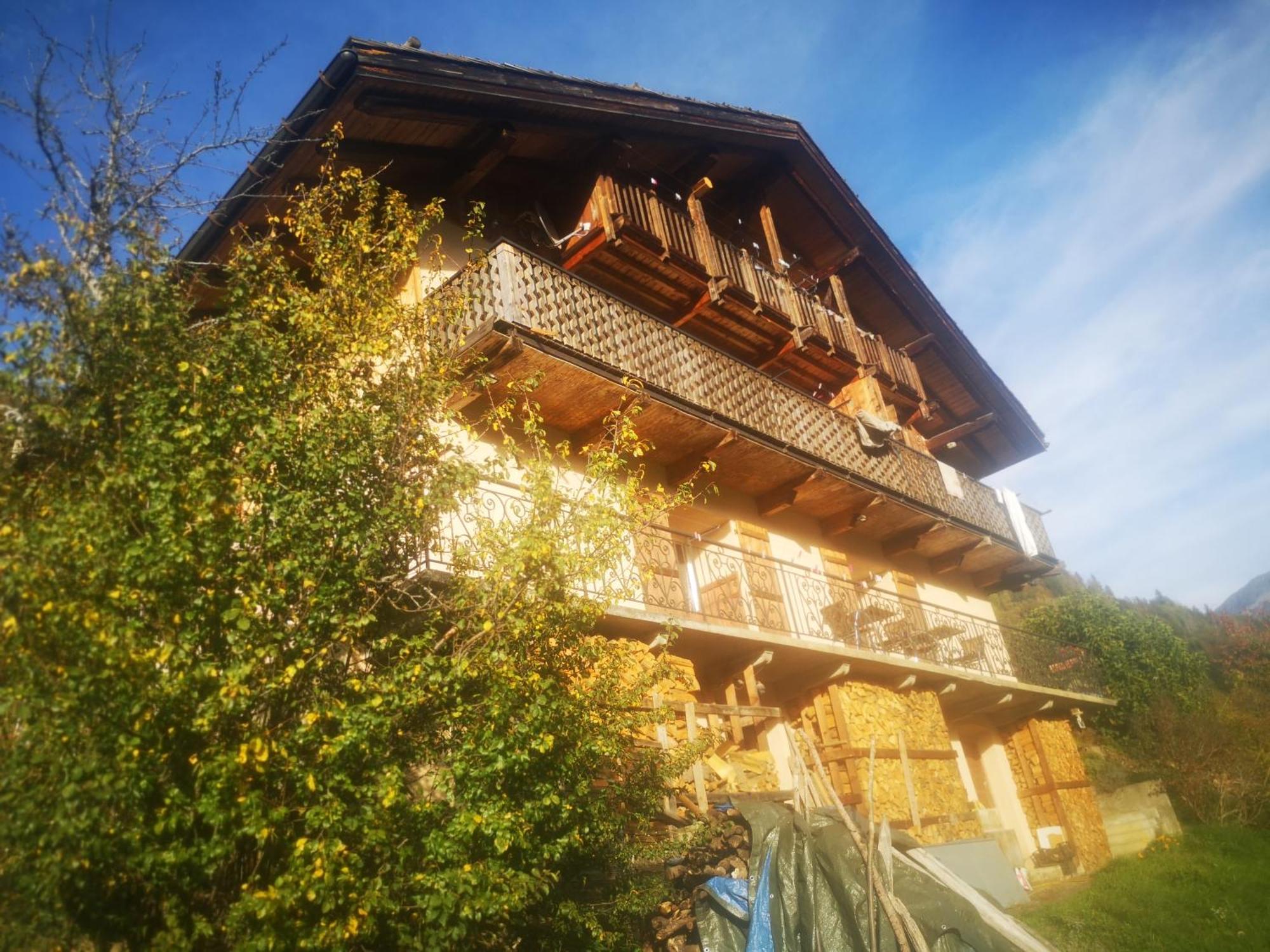 Savoie, Simple Confortable Homestay